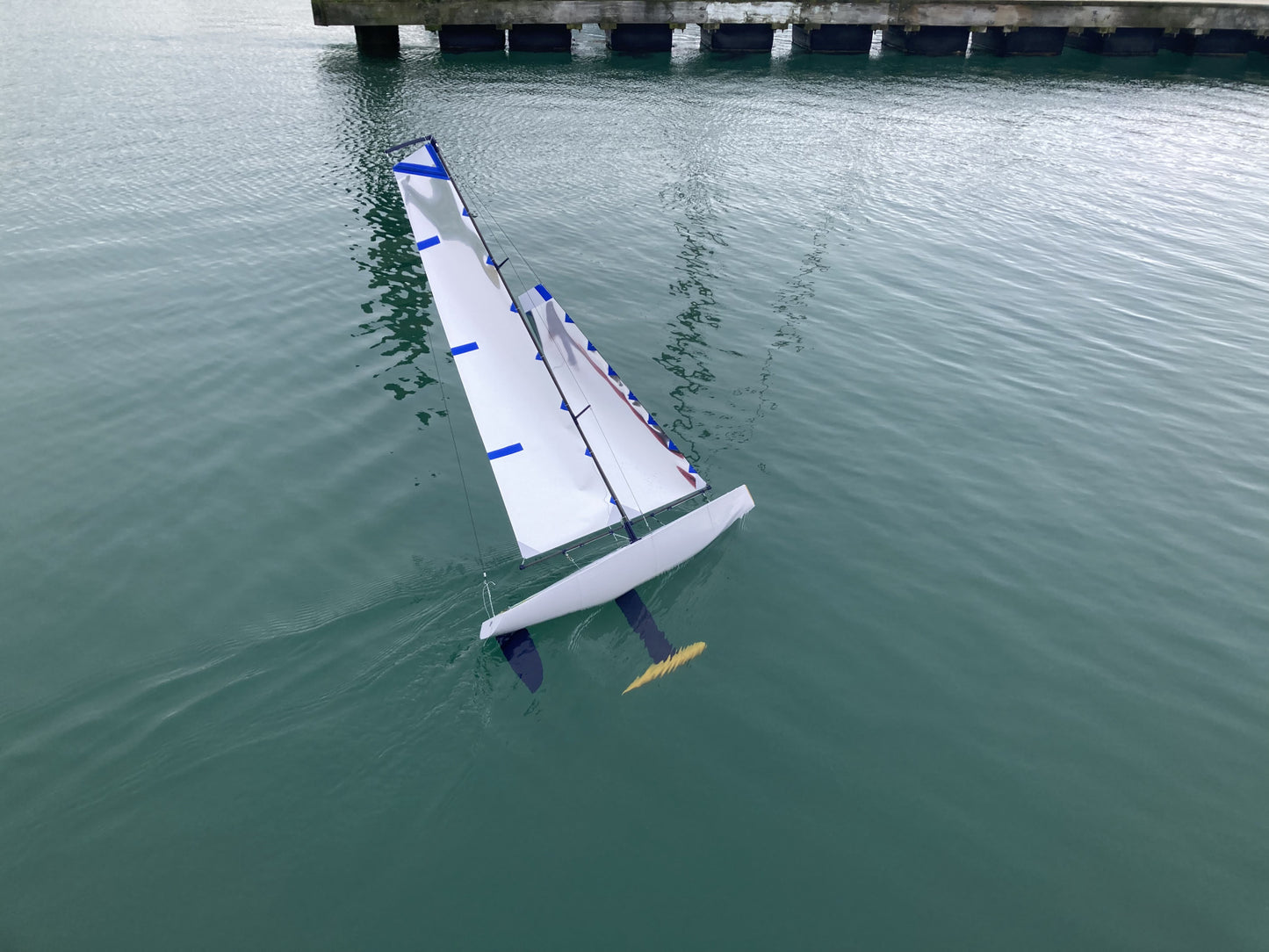 Racing Sparrow RS760 3D Printed - Kit Set (USA)