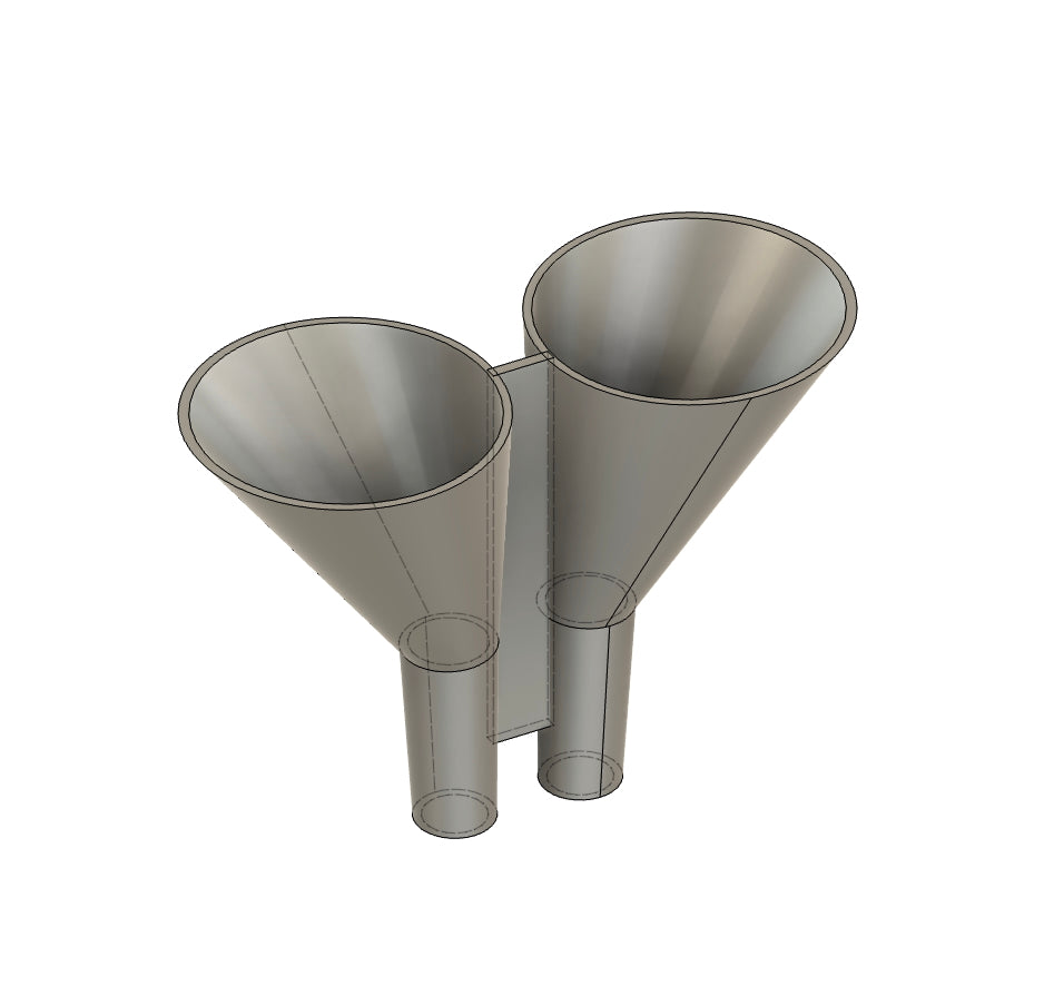 RS760 Keel & Bulb STL files