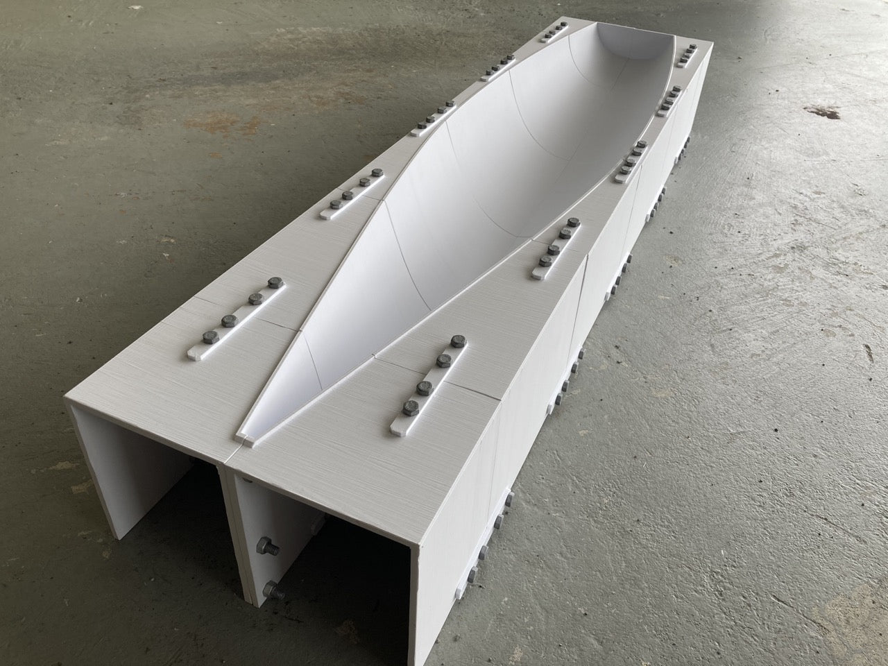 RS1000 3D-druckbare Form STL-Dateien