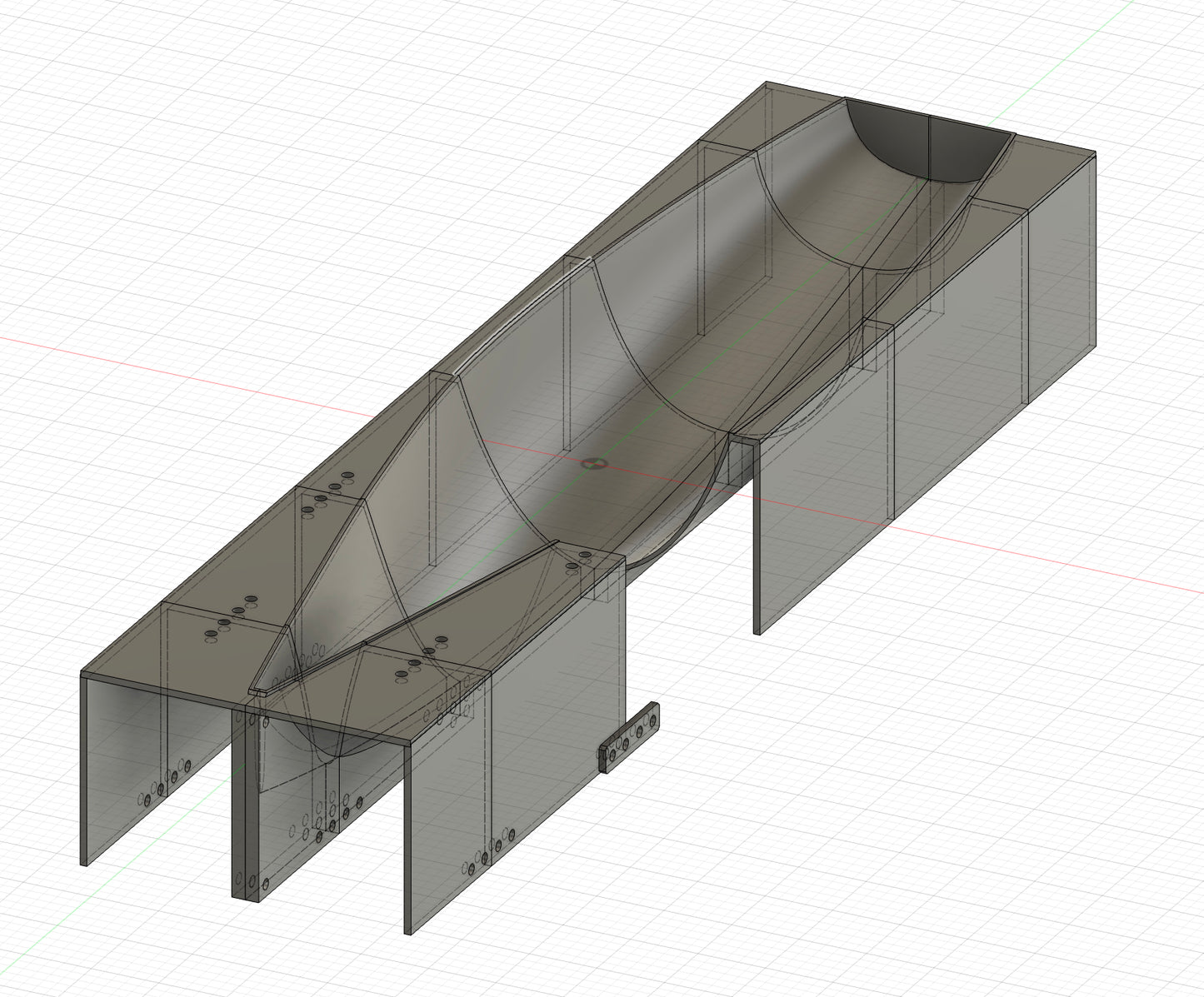 RS1000 3D-druckbare Form STL-Dateien