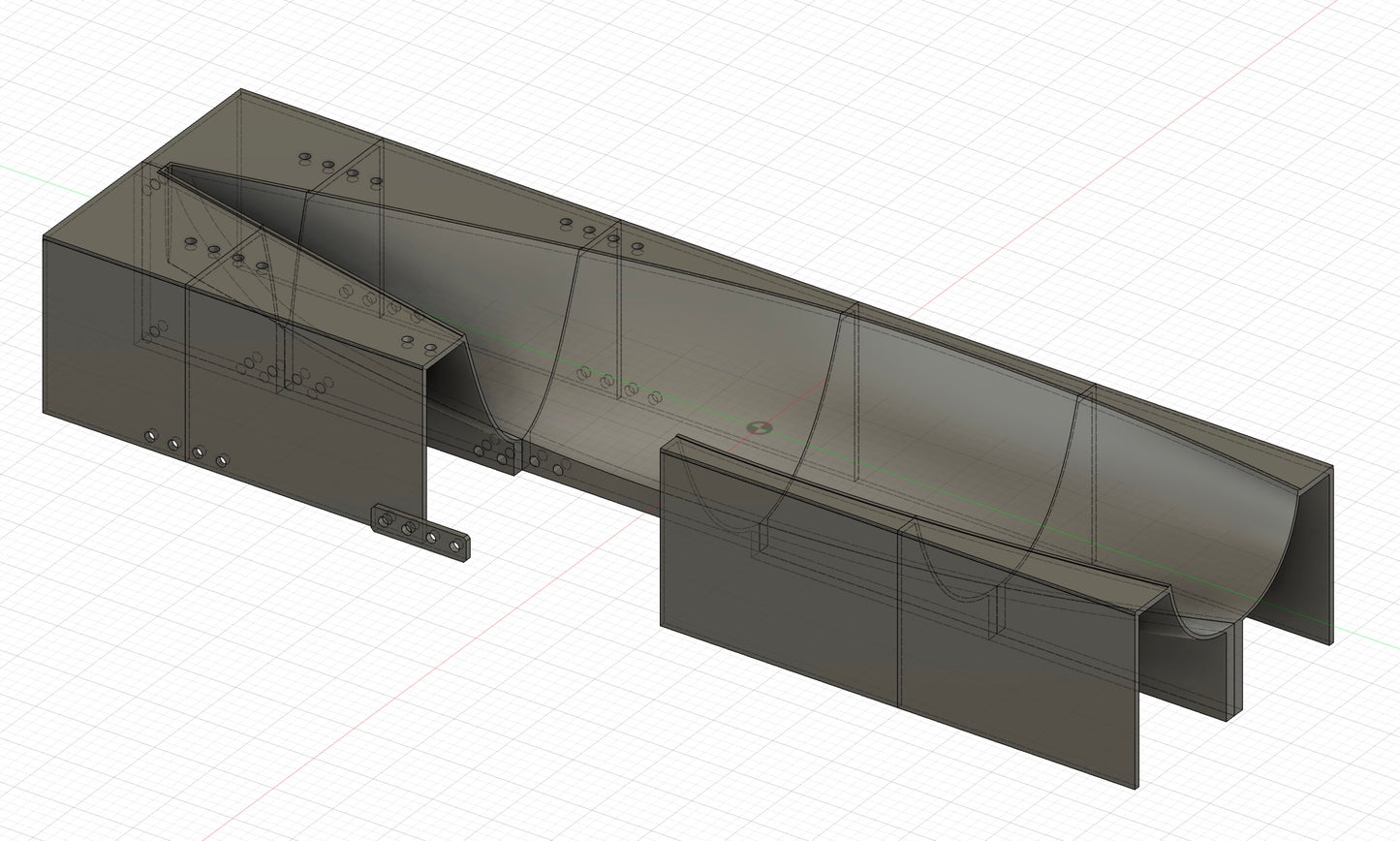 RS1000 3D-druckbare Form STL-Dateien