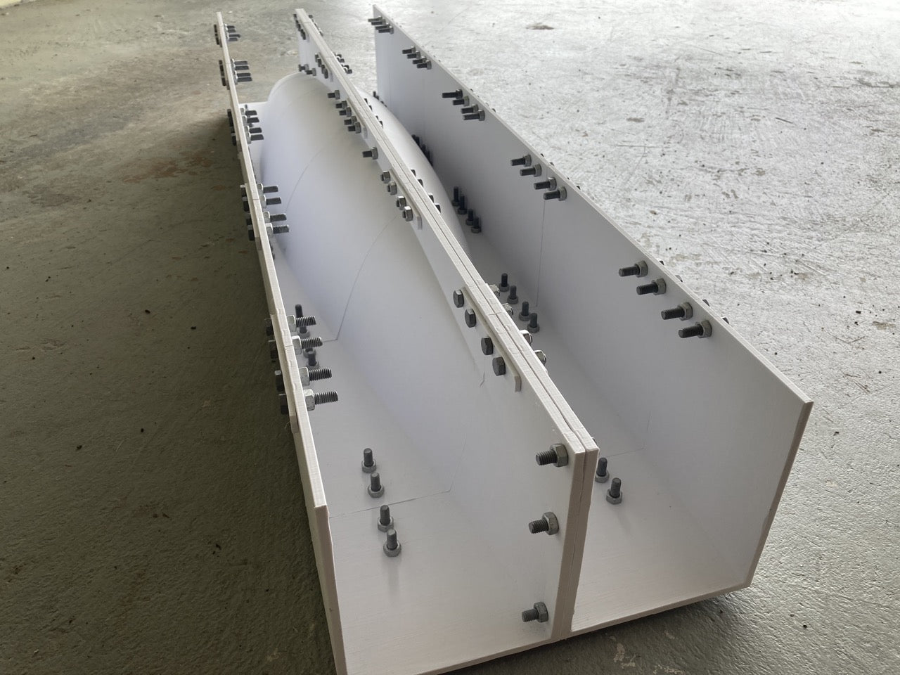 RS1000 3D-druckbare Form STL-Dateien