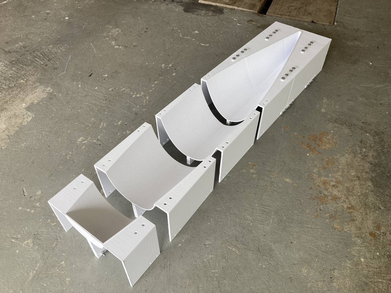 RS1000 3D-druckbare Form STL-Dateien