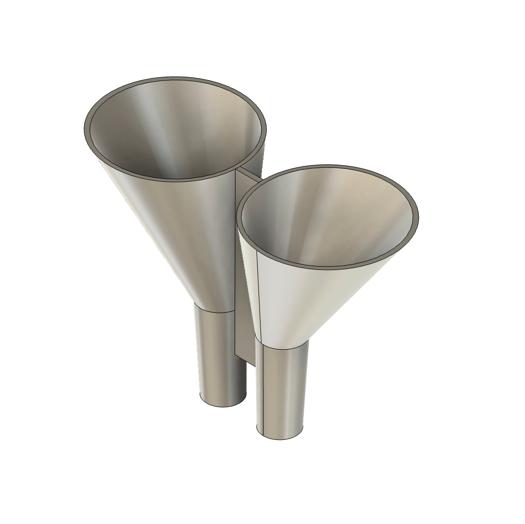 RS-RG65 Keel & Bulb STL files