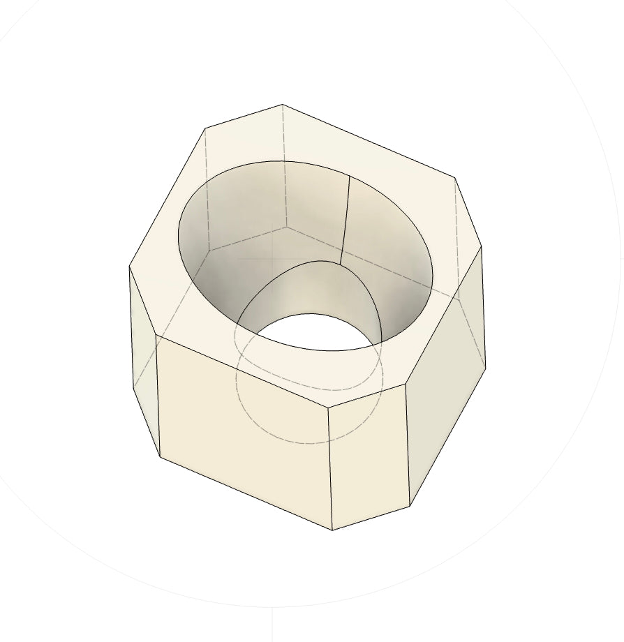 RS1000 Keel & Bulb STL files