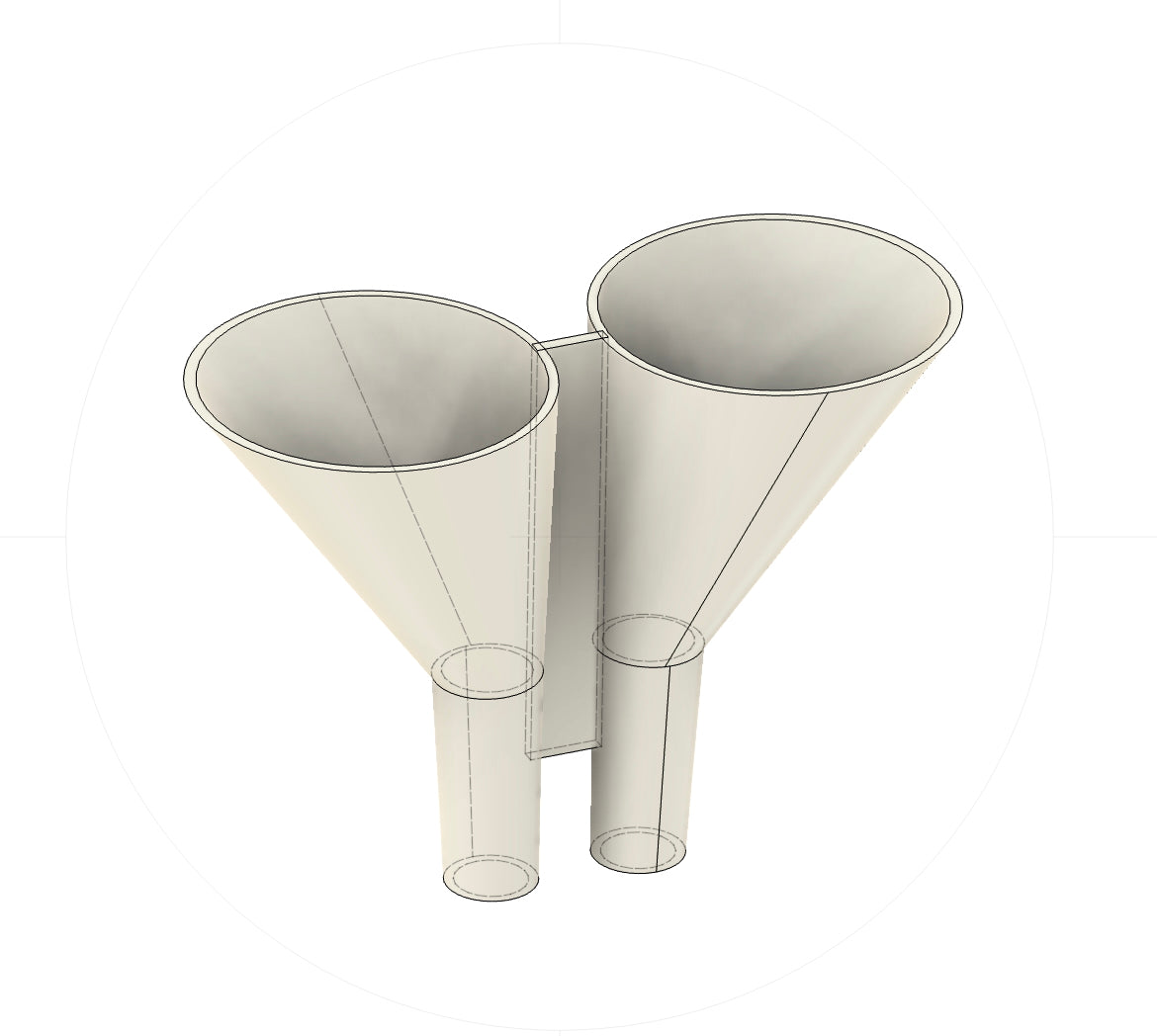 RS1000 Keel & Bulb STL files