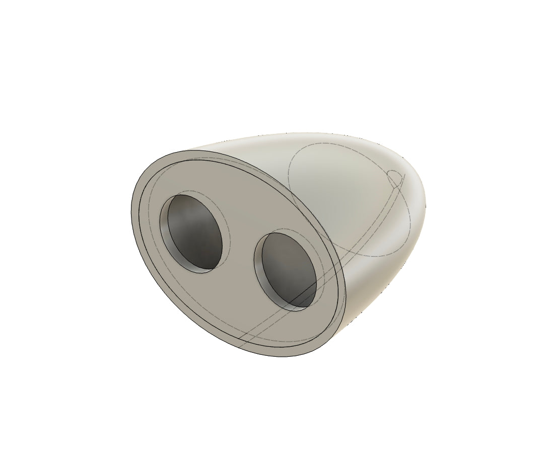 RS760 Keel & Bulb STL files