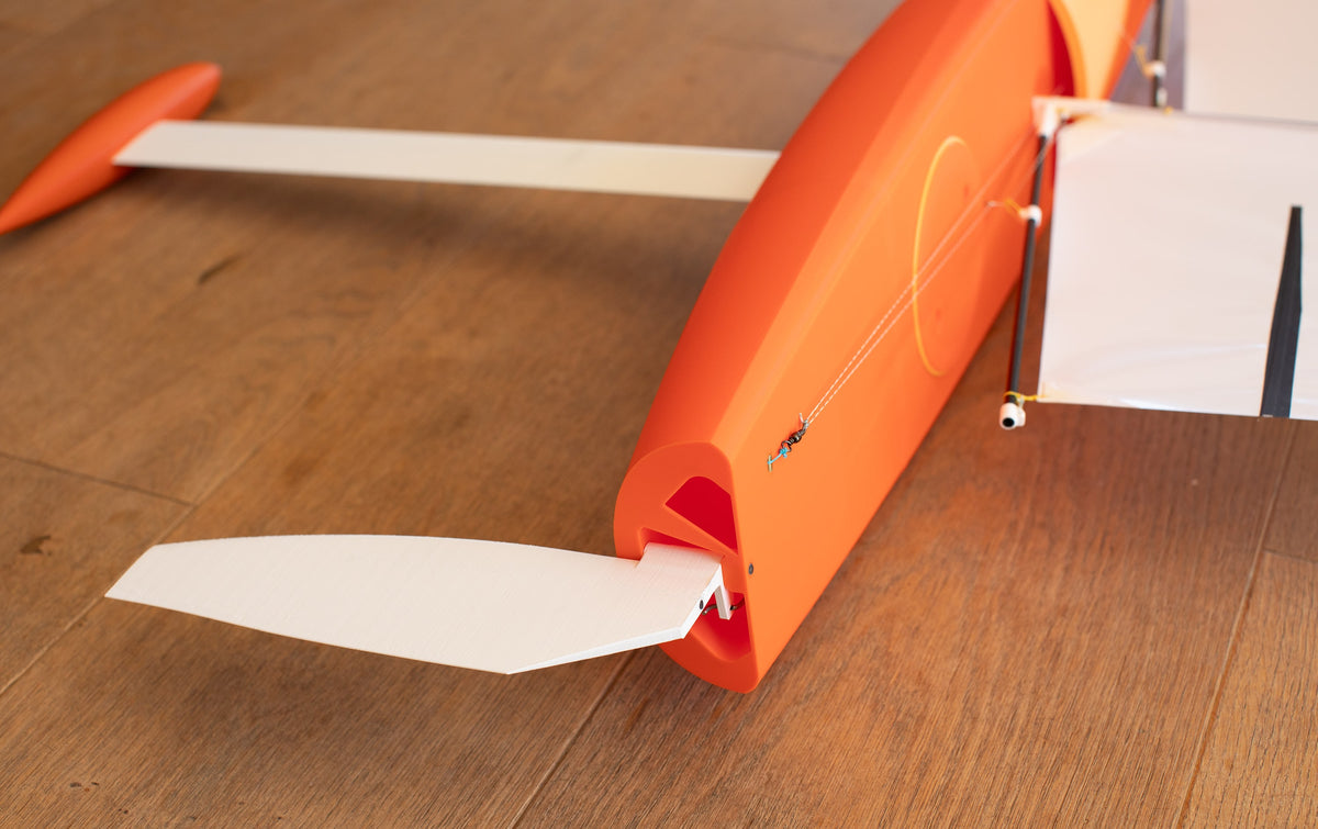 Racing Sparrow RS 850 3D STL files