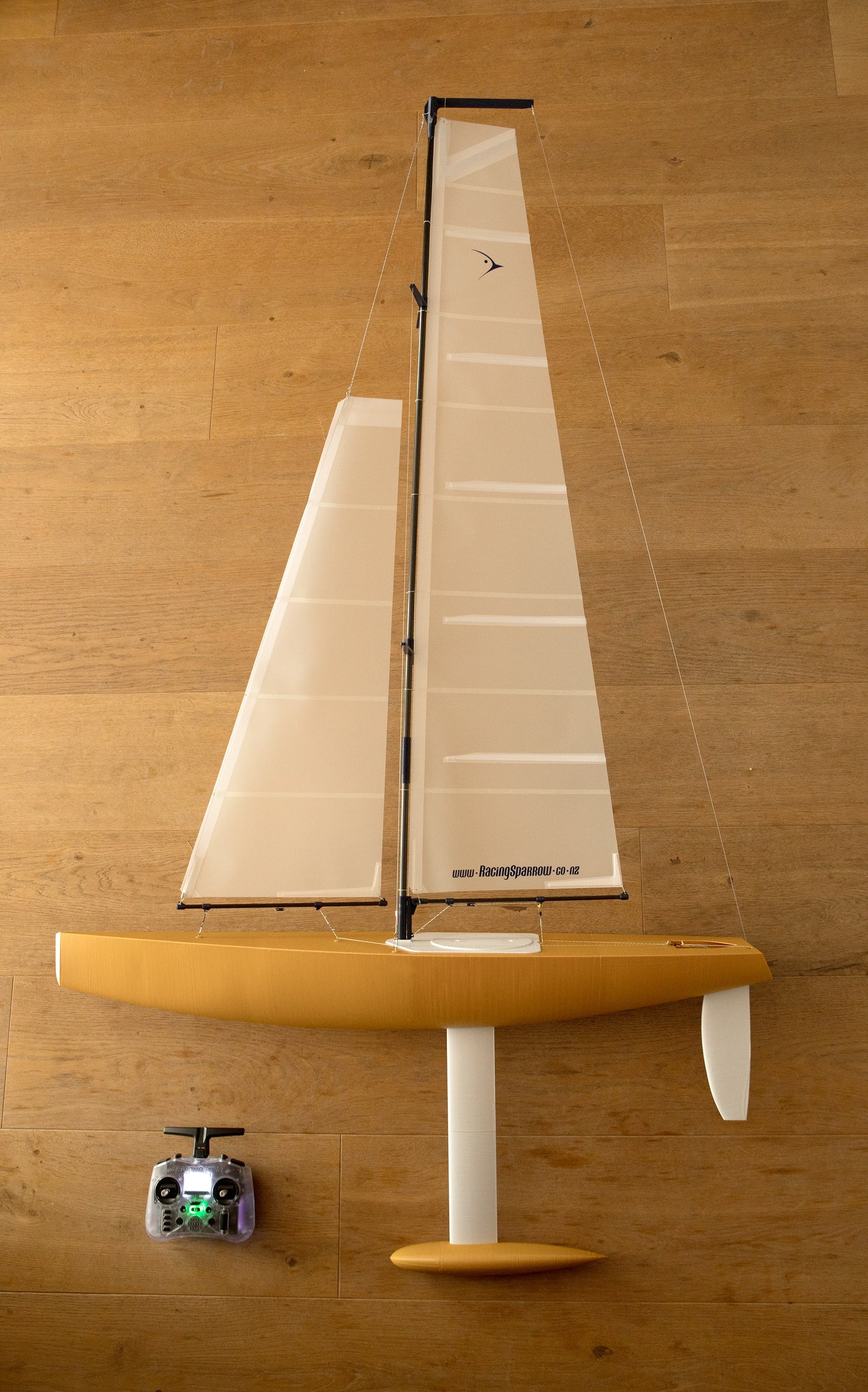 Racing Sparrow RS1000 3D Gedruckt - Bausatz (Australien)