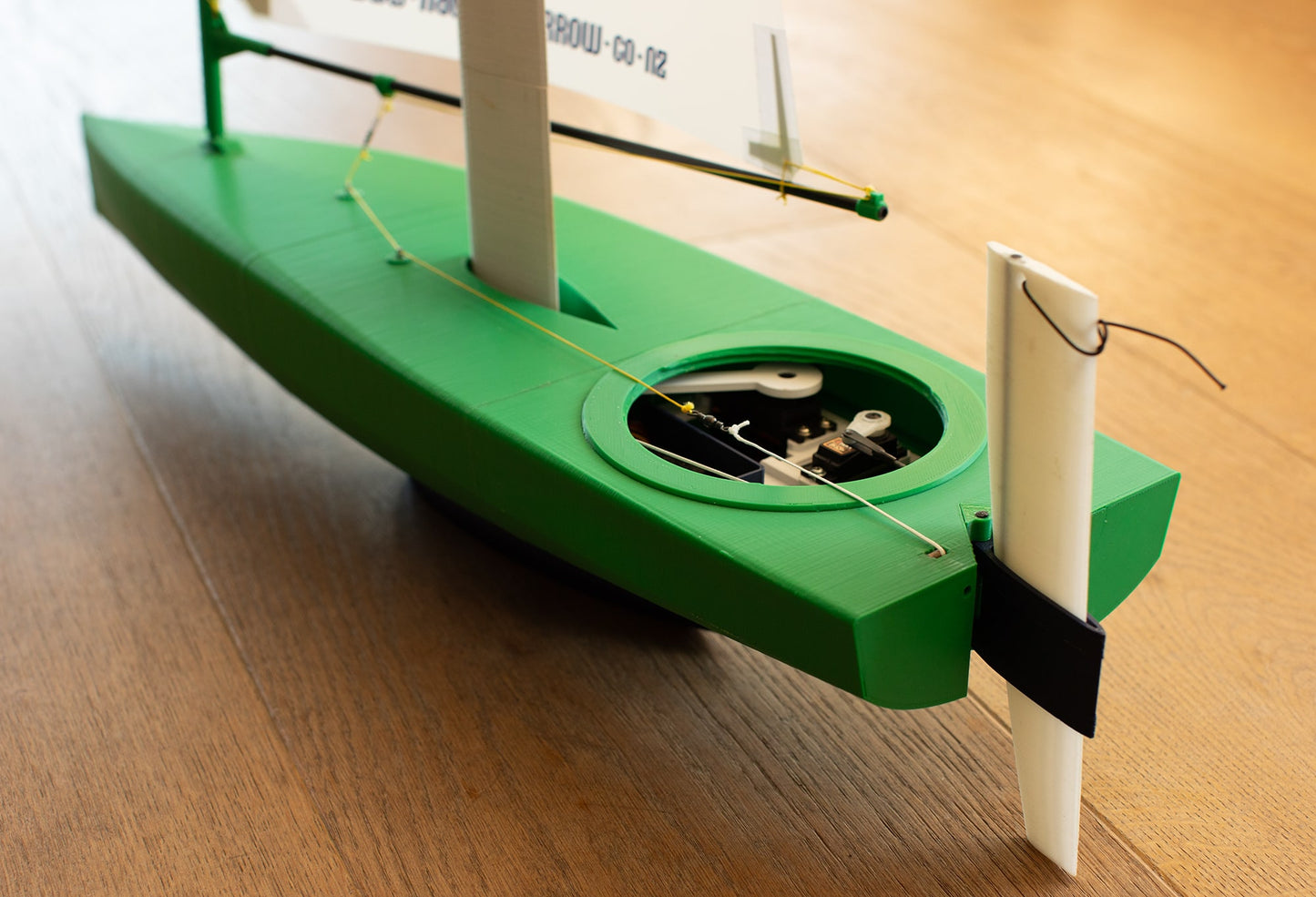 Racing Sparrow Ranger 3D Printed - Kit Set (USA Only)