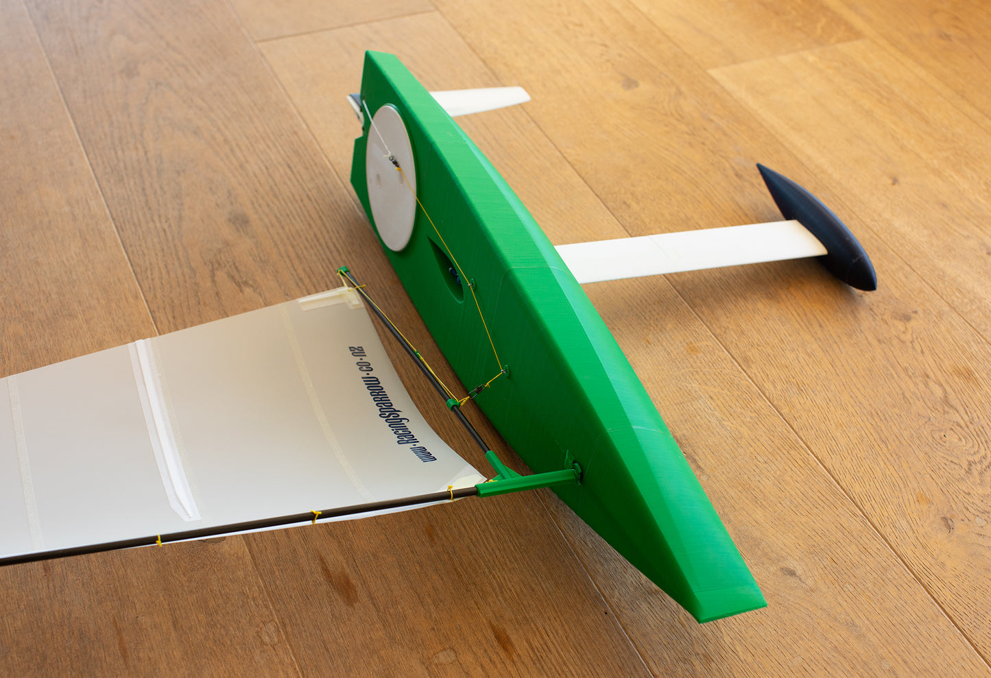 Racing Sparrow Ranger 3D Printed - Kit Set (USA Only)