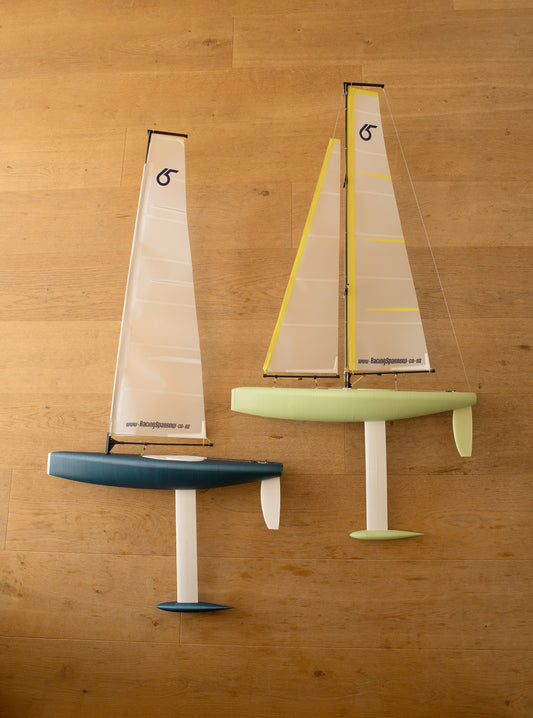 Racing Sparrow RG65 3D STL files