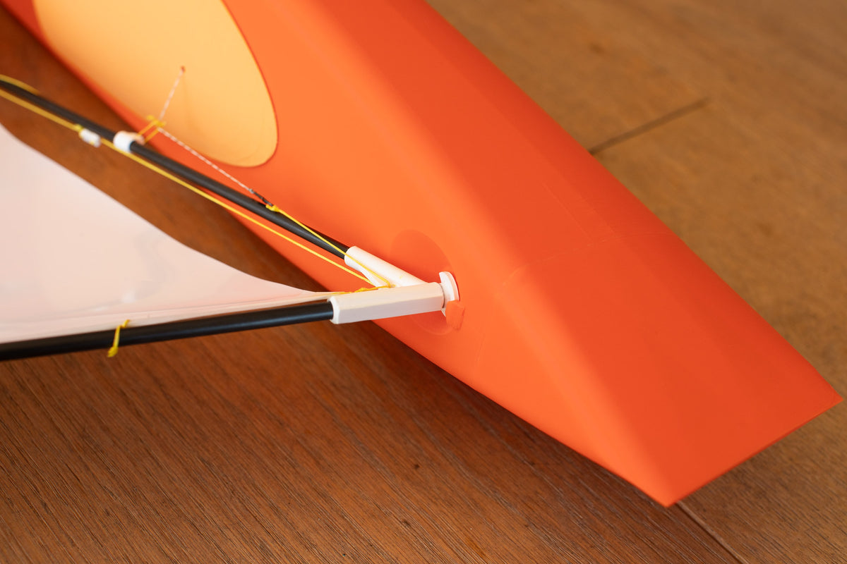 Racing Sparrow RS 850 3D STL files