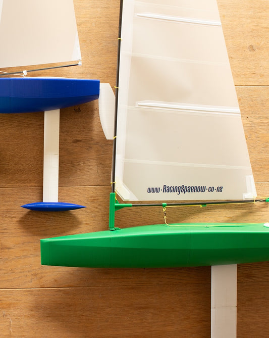 Racing Sparrow Educational Bundle