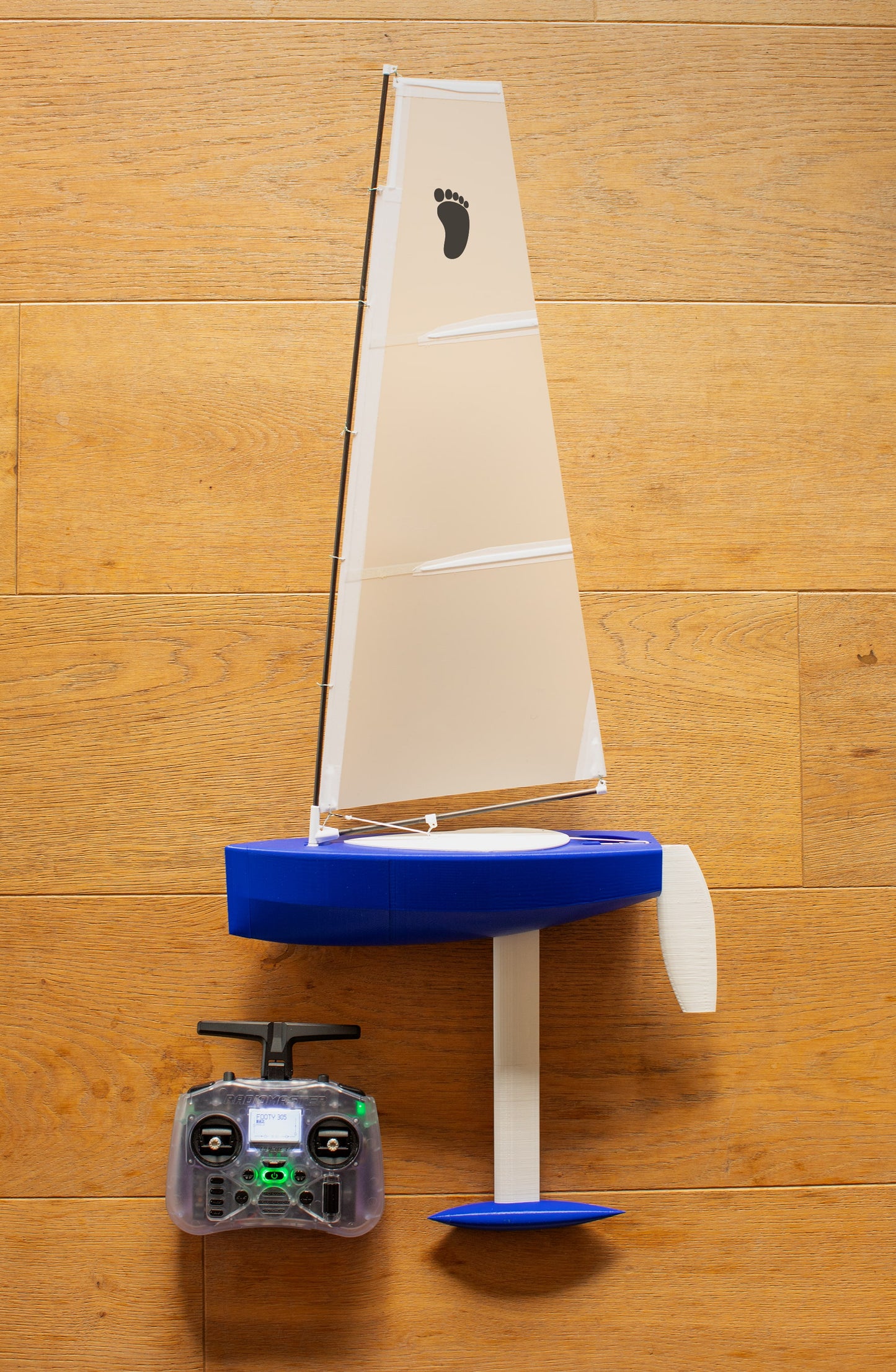 Racing Sparrow RS Footy 305 3D Printed - Kit Set (Australia)