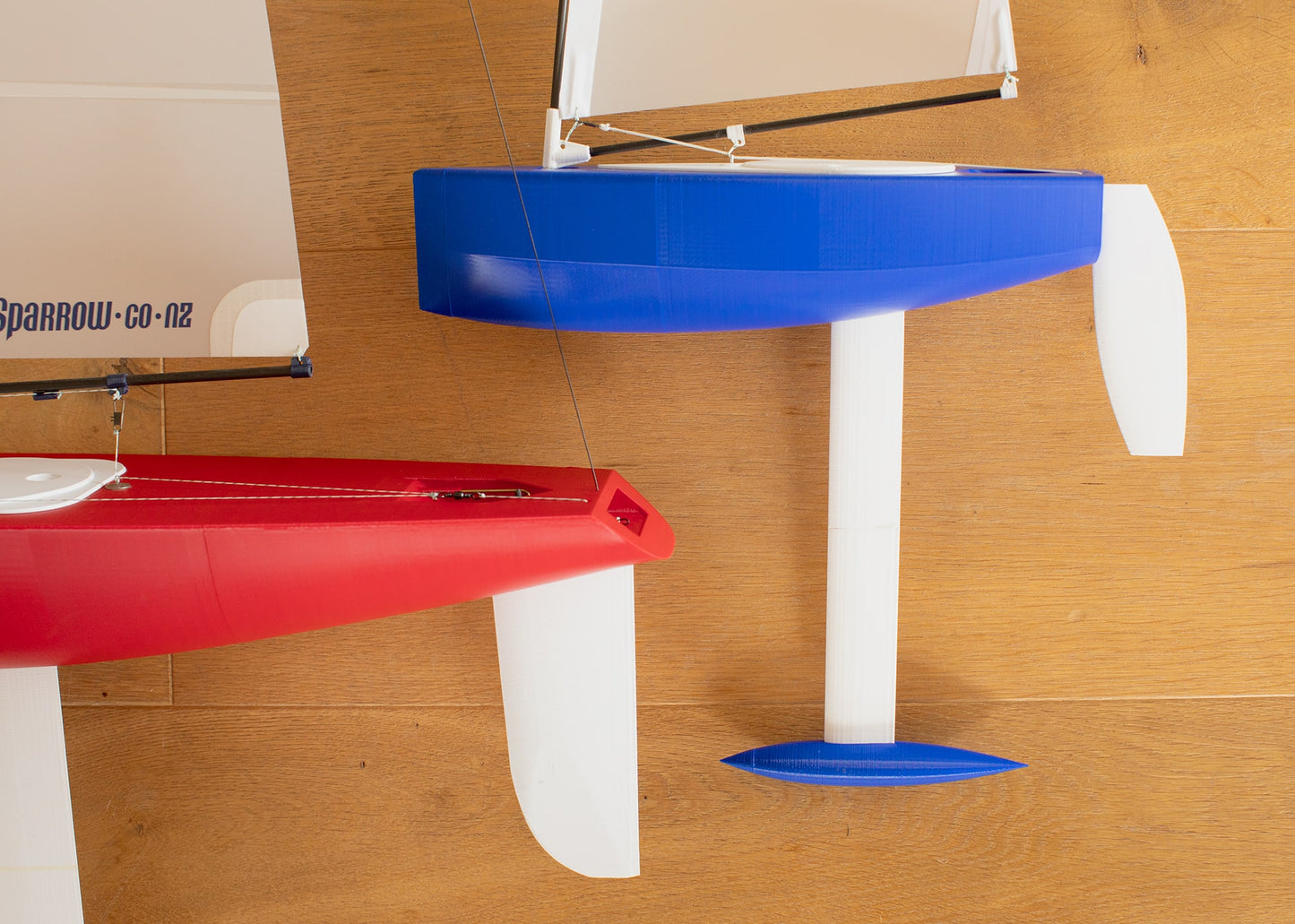 Racing Sparrow RS Footy 305 3D Printed - Kit Set (Australia)