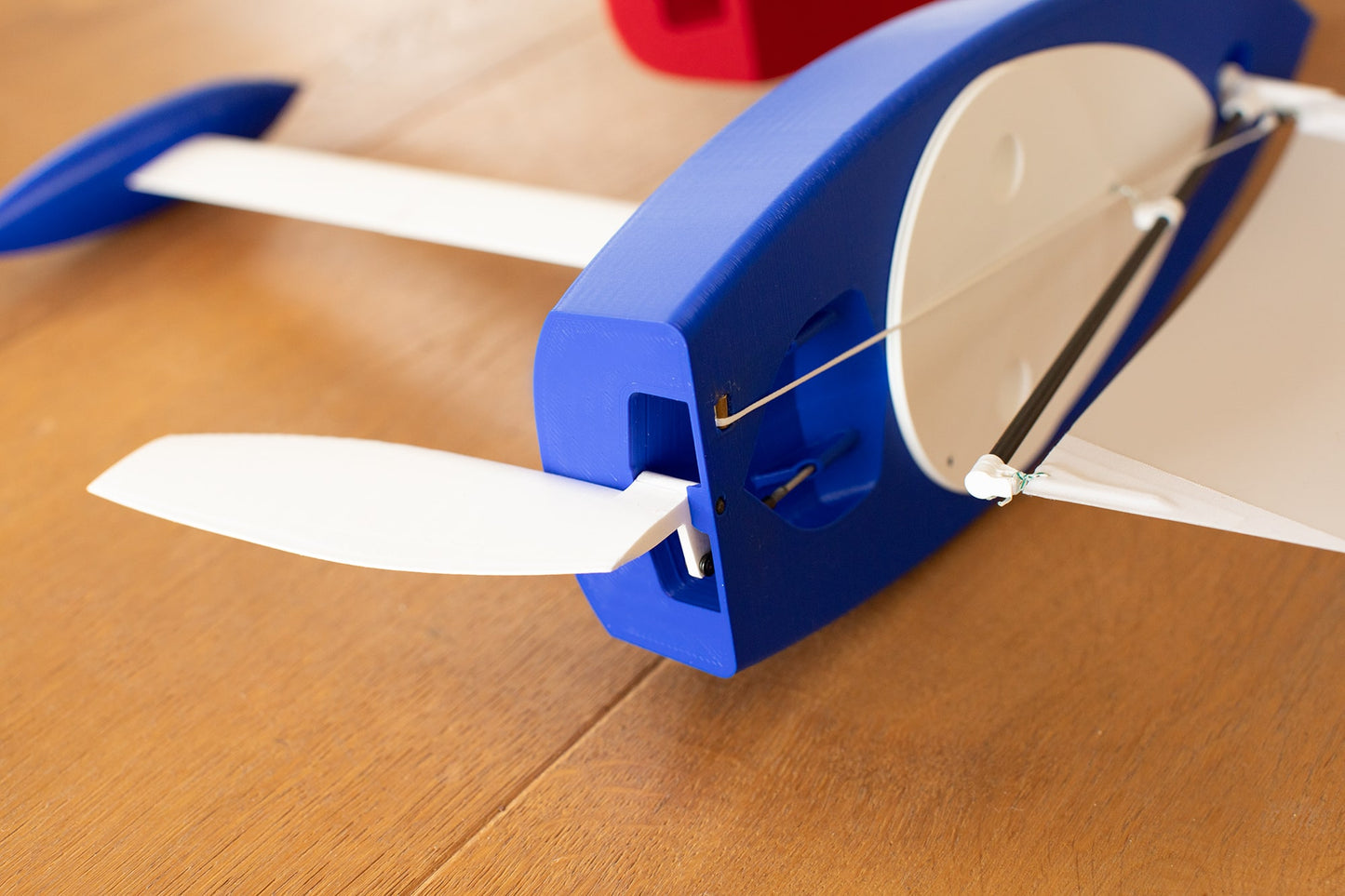 Racing Sparrow RS Footy 305 3D Printed - Kit Set (Australia)