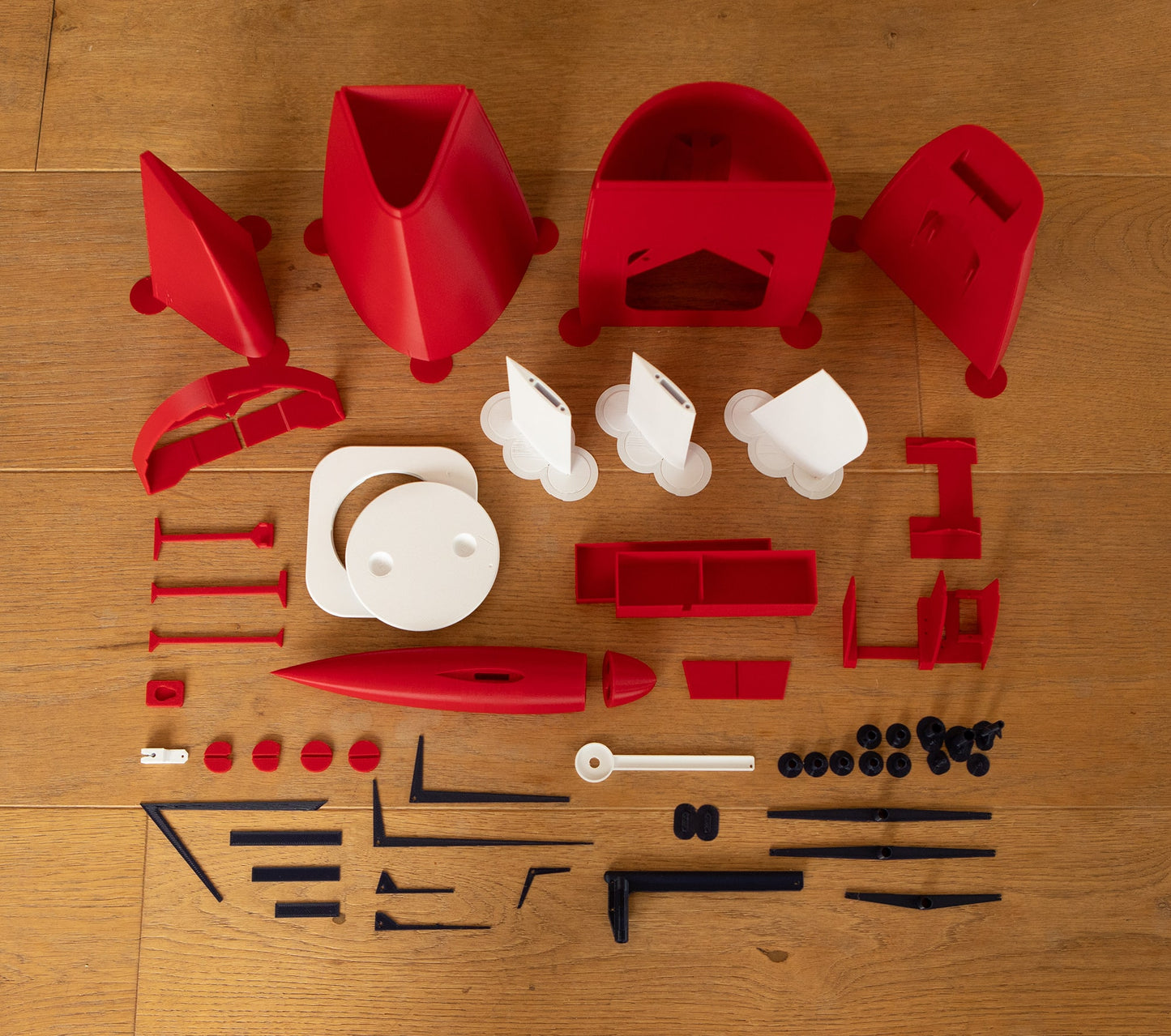 Complete Bundle - All STLs + eBook, Massive Discount!